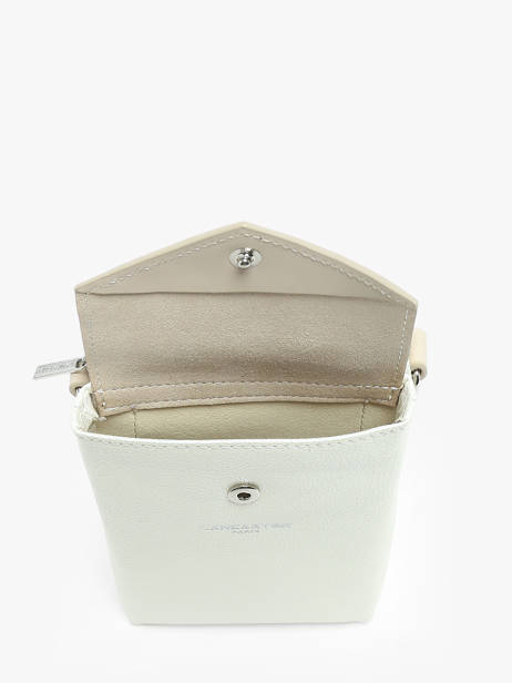 Cross Body Tas Maya Lancaster Beige maya 86 ander zicht 4